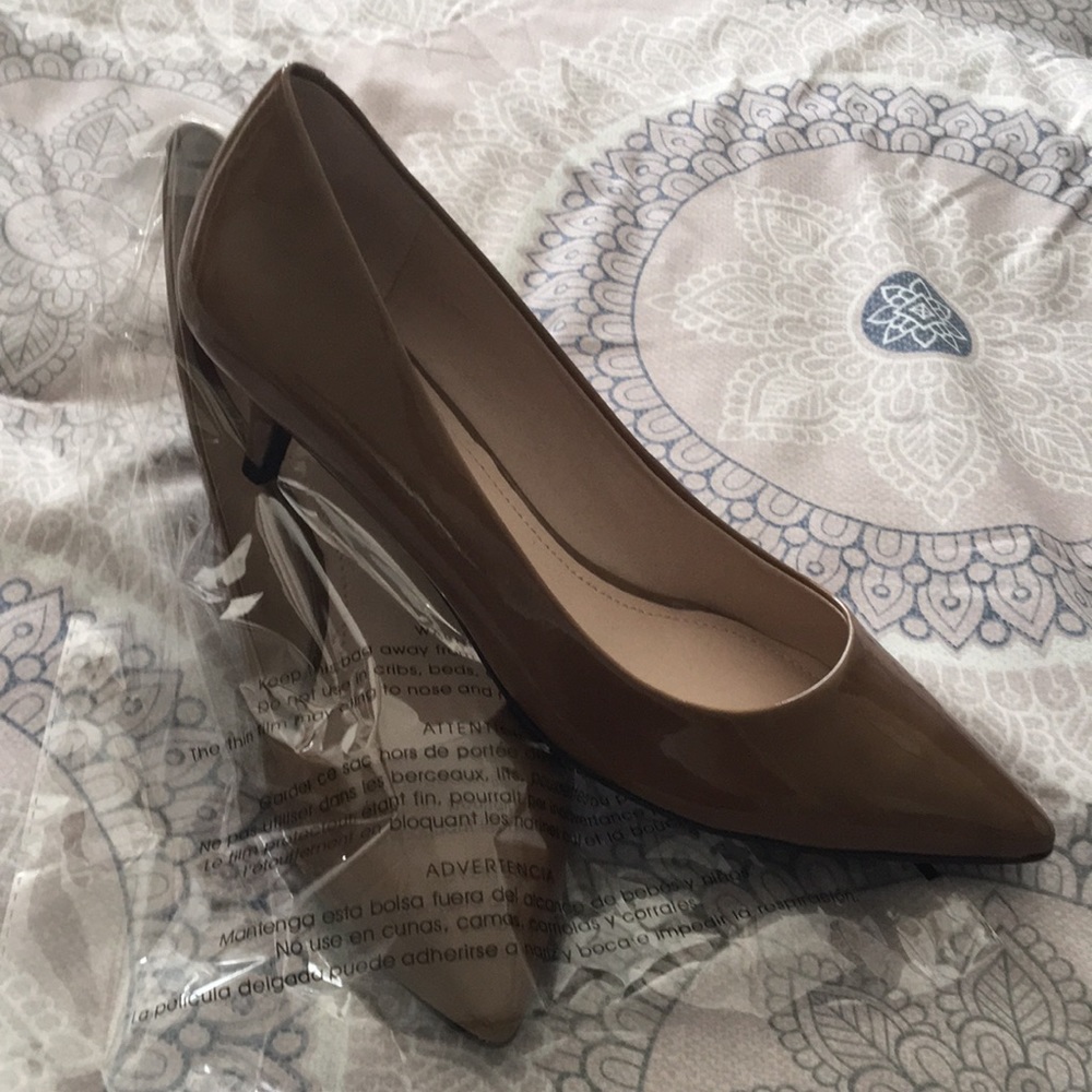 Vince Camuto Kitten Heel Pumps
